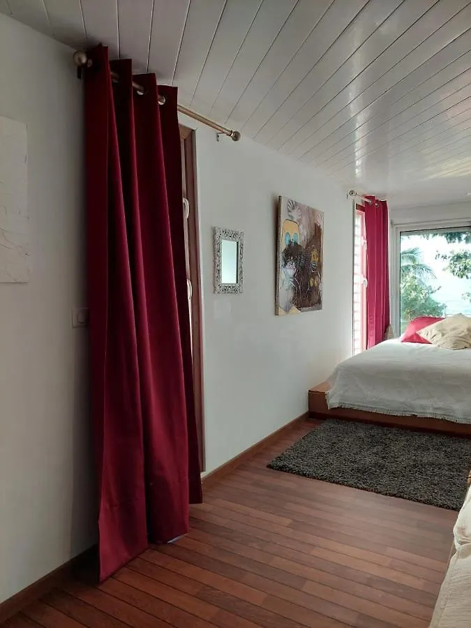 Villa Des Galets Saint-Pierre Martinique