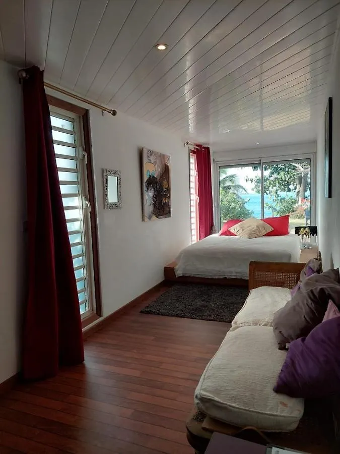 Villa Des Galets Saint-Pierre 0*,  Martinique