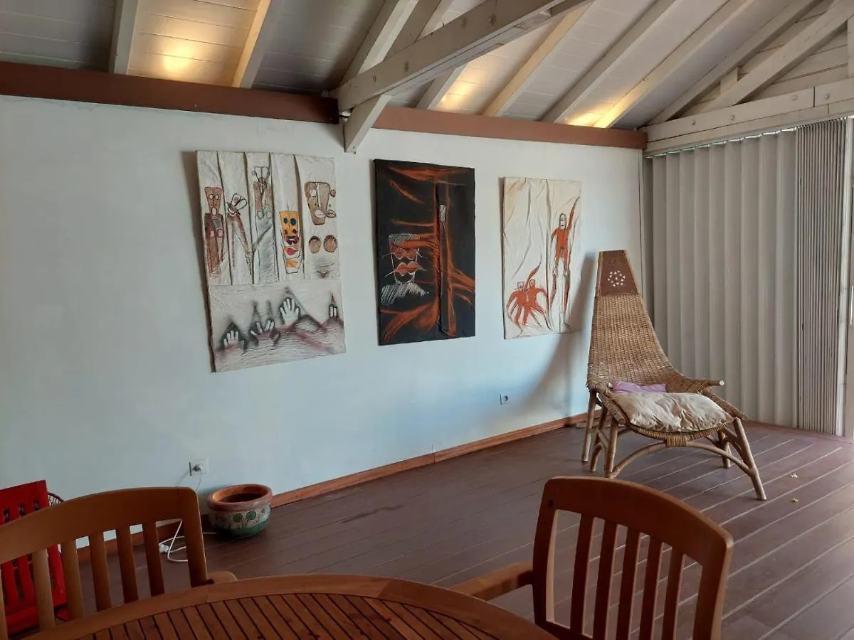 Villa Des Galets Saint-Pierre 0*,  Martinique