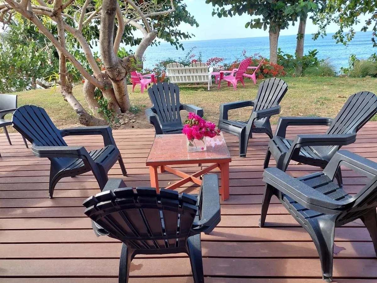 Villa Des Galets Saint-Pierre Martinique