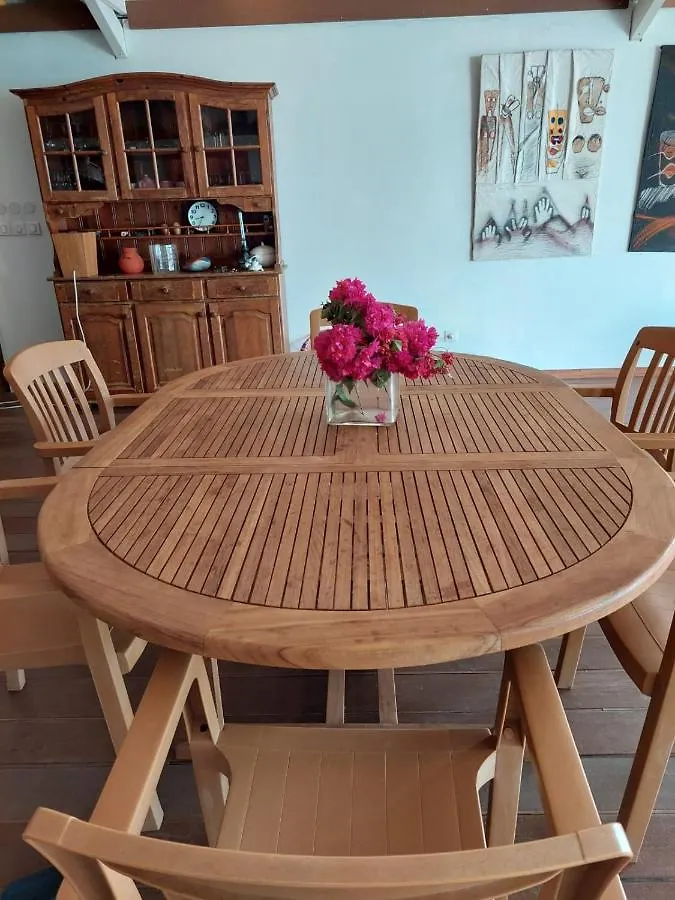 Villa Des Galets Saint-Pierre 0*,