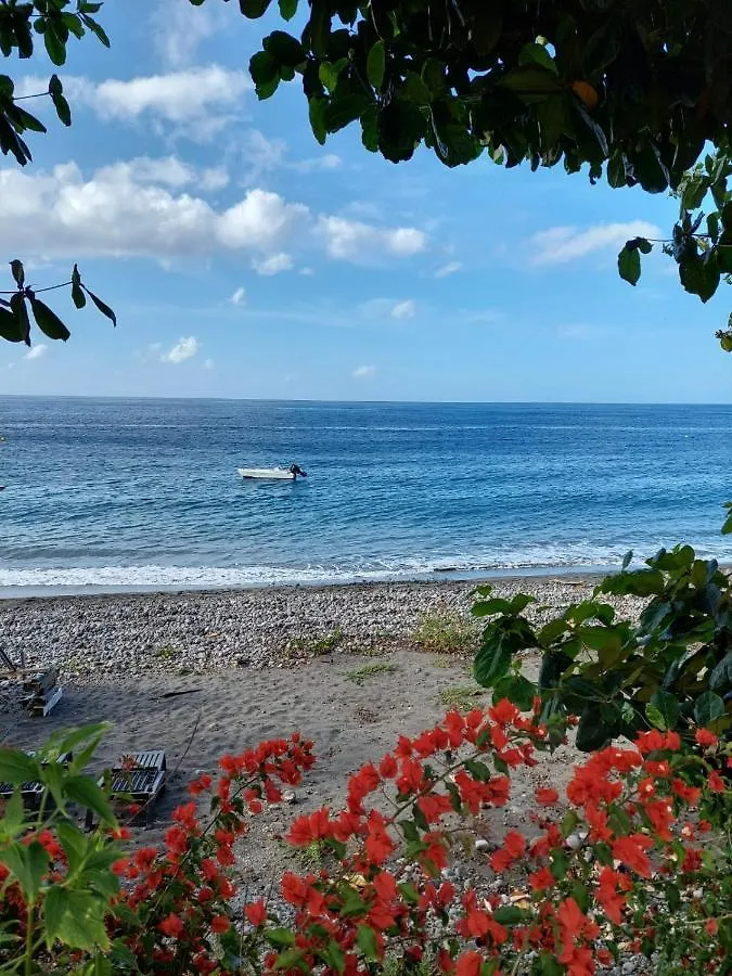 Villa Des Galets Saint-Pierre Martinique