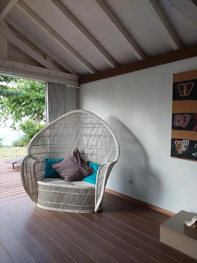 Villa Des Galets Saint-Pierre 0*,  Martinique