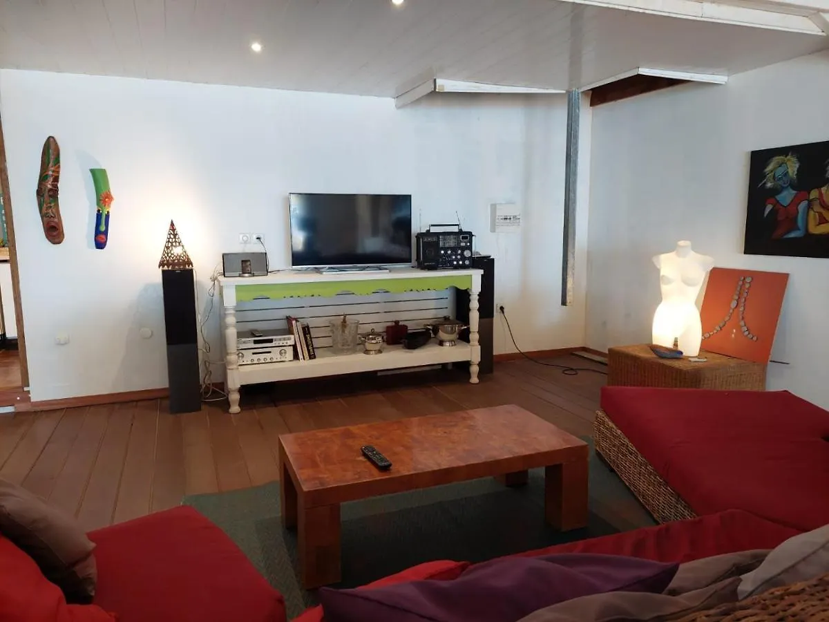 Villa Des Galets Saint-Pierre